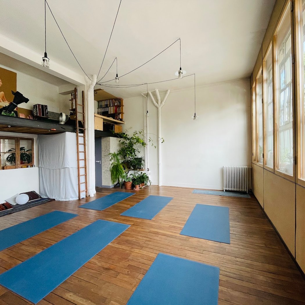 Atelier Vie - Yoga, Dessin, Architecture, Expositions 2